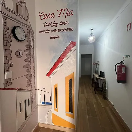 Al Casa Mia Apartment Vidigueira Exterior photo